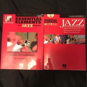 Music books